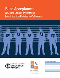 Cover image from NCIP 2024 report Blind Acceptance